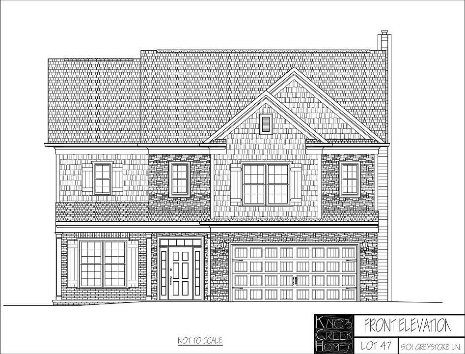 1st image of Lot 47 Greystoke Lane