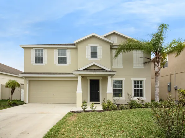 115 Pipewort Ct SE, Palm Bay, FL 32908