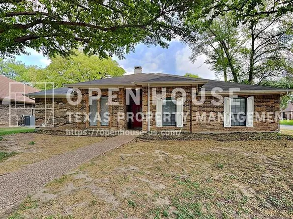 1201 Indian Paint Trl, Lewisville, TX 75067