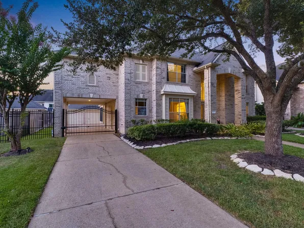 22514 Bridgehaven Dr, Katy, TX 77494