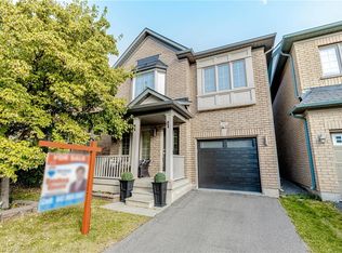 152 Weston Dr, Milton, ON