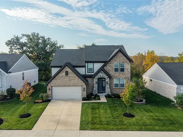 5513 Rock Creek Ln, Franklin, OH 45005