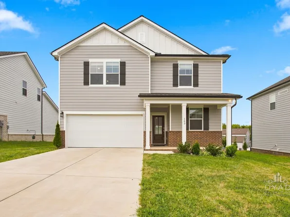 163 E Millbrook Dr, Spring Hill, TN 37174