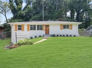 2842 Lancaster Dr, East Pt, GA 30344