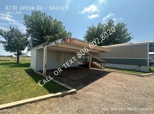 8230 Upton Rd SPACE 5, Amarillo, TX 79119
