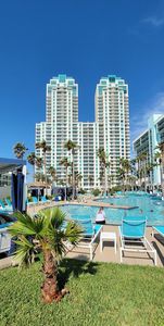 310A Padre Blvd APT 1405, South Padre Island, TX, 78597
