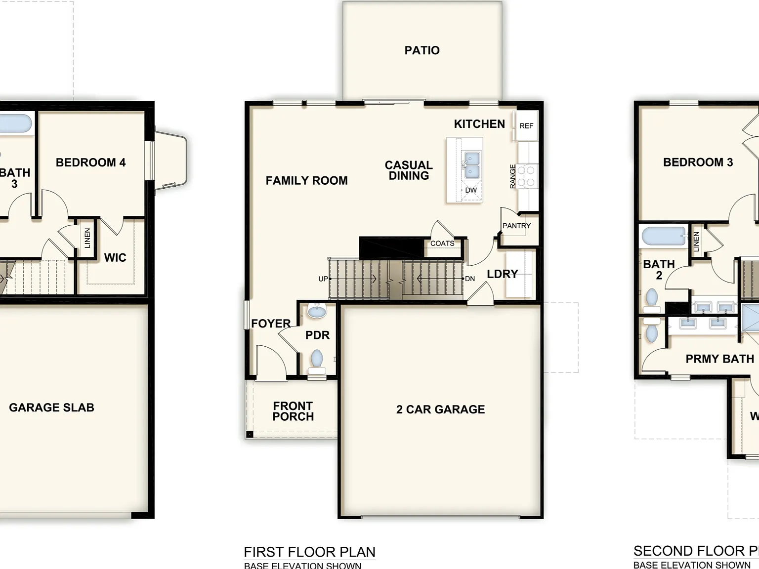 4 bed, 3.5 bath, 2236 sqft, $2,375 — Photo 2