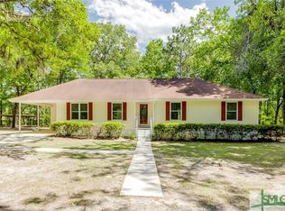 1488 Old Augusta Rd, Clyo, GA 31303