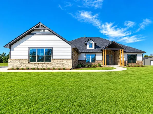 11573 Ward Rd, Edmond, OK 73034