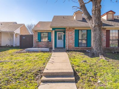 4419 Chapman St, The Colony, TX, 75056