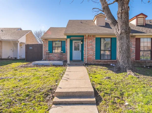 4419 Chapman St, The Colony, TX 75056