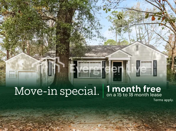 608 Colonial Cir, Jackson, MS 39211