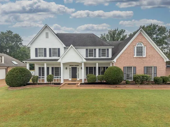 1251 Braddeck Dr, Collierville, TN 38017