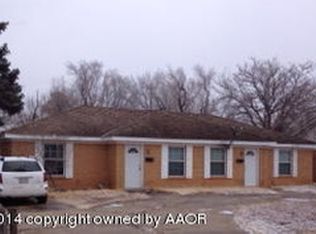 4105 Tulia Dr, Amarillo, TX 79109