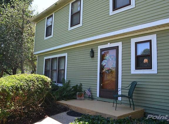 Close up View of Front