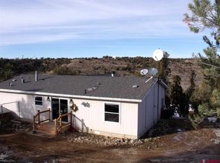 911 Hawks First Canyon Rd, Hesperus, CO 81326