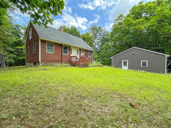 187 King Hill Road, Naples, ME 04055