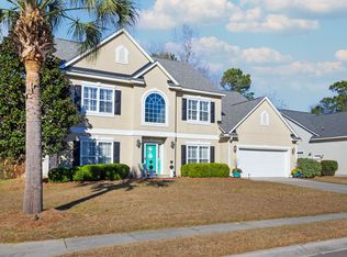 825 Paran Oaks Dr, Charleston, SC 29414