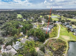 836 N Reeve Rd, Saint Helena Island, SC 29920