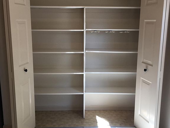 Large Pantry in Kitchen.