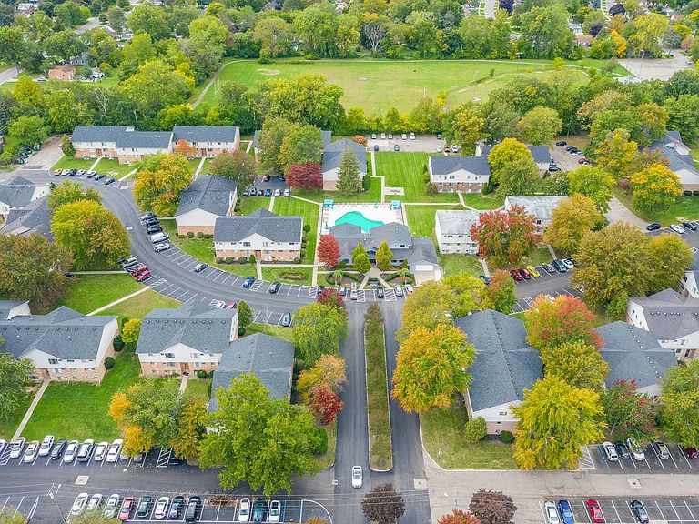 Dearborn View Apartments - Inkster, MI — Photo 53