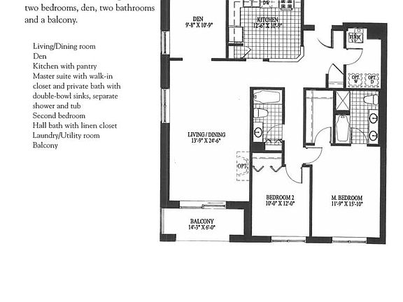 4th image of 410 W Mahogany Ct Unit 505