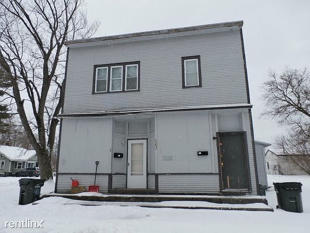 Front of Building