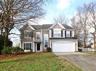 5412 Apple Glen Dr, Harrisburg, NC 28075