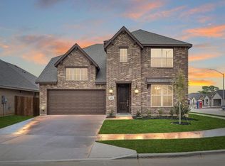 9953 Mescalbean Blvd, Crowley, TX 76036