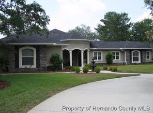 4545 Rachel Blvd, Spring Hill, FL 34607