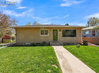 1909 Cascade Ln, Colorado Springs, CO 80906