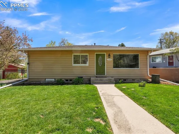 1909 Cascade Ln, Colorado Springs, CO 80906