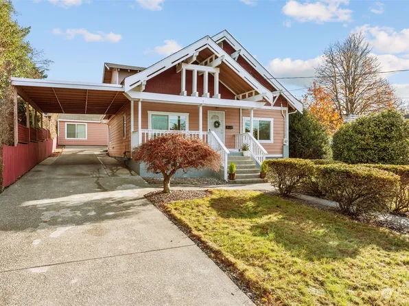 5637 S K Street, Tacoma, WA 98408