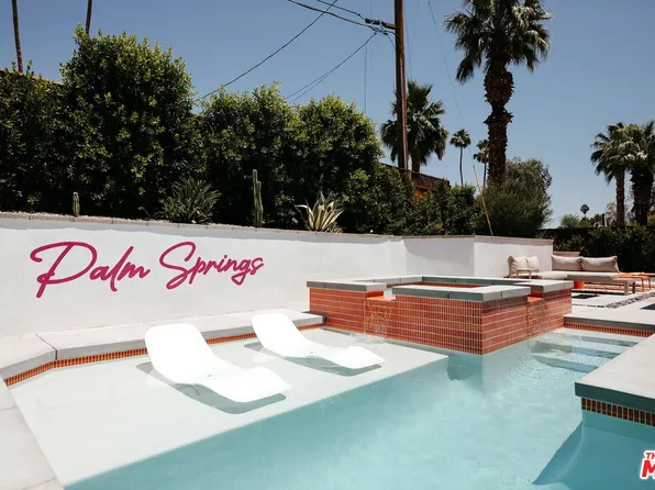 900 S Nueva Vista Dr, Palm Springs, CA 92264