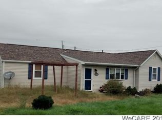 3760 Old Delphos Rd, Lima, OH 45807