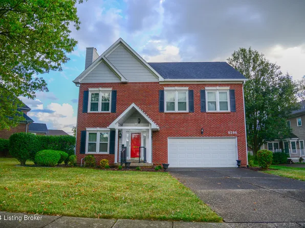 8206 Brookhollow Ct, Louisville, KY 40220