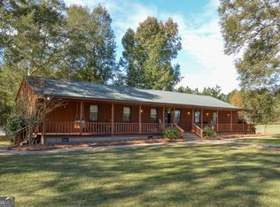 1828 Hooks Mill Rd, Leslie, GA 31764