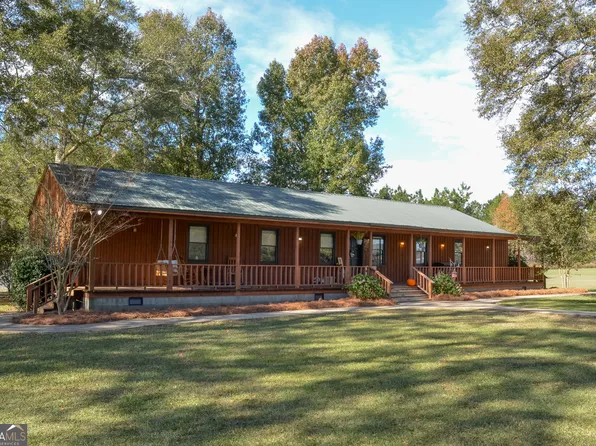 1828 Hooks Mill Rd, Leslie, GA 31764