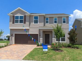 711 Sandy Bar Dr, Winter Garden, FL 34787