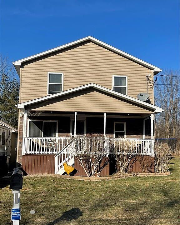 134 Lincoln Ave Penn Yan Ny 14527 Mls R1324655 Zillow