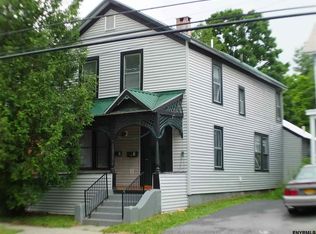 93 Woodlawn Ave #2, Saratoga Springs, NY 12866
