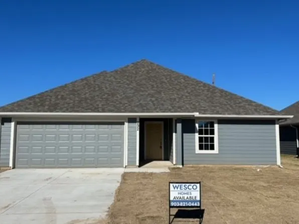 292 Sunnyside Dr, Trenton, TX 75490