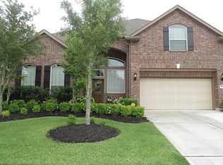 5911 Vinland Shores Ct, Spring, TX 77379