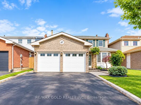 47 Mikado Cres, Brampton, ON L6S 3R5