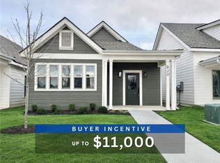820 NE Heights Ln, Bentonville, AR 72712