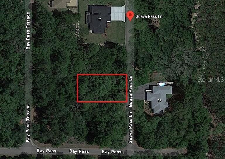 1st image of 1484928 GUAVA PASS LANE LOT 8