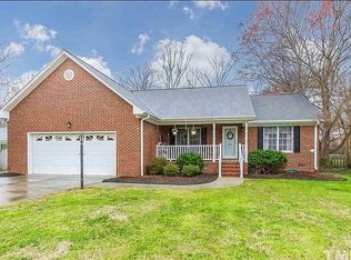 106 Sunset Dr, Elon, NC 27244