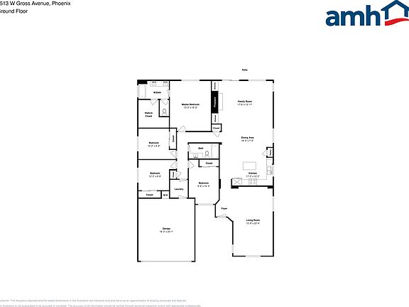 2nd image of 6513 W Gross Ave
