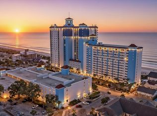 3000 N Ocean Blvd. #1501, Myrtle Beach, SC 29577
