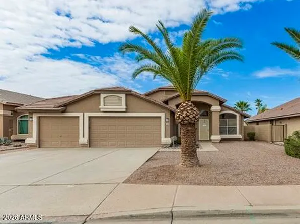 1518 S FERN Drive, Gilbert, AZ 85296